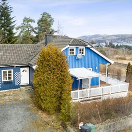 Blue House Brevik Porsgrunnアパートメント エクステリア 写真