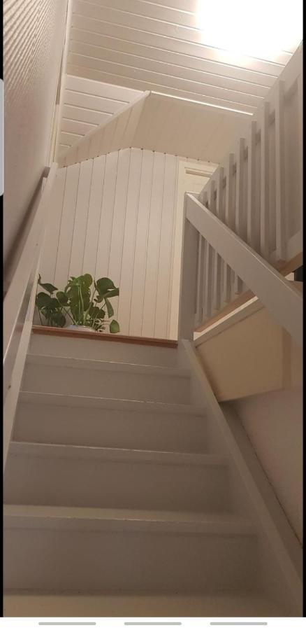 Blue House Brevik Porsgrunnアパートメント エクステリア 写真