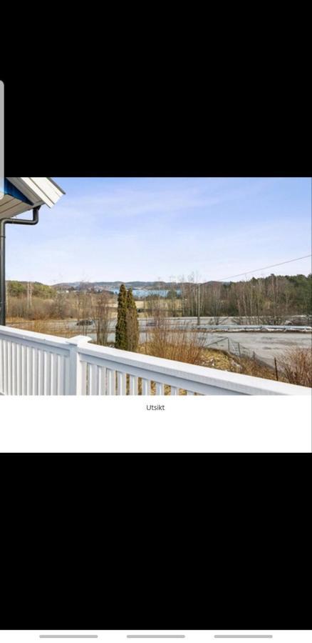 Blue House Brevik Porsgrunnアパートメント エクステリア 写真