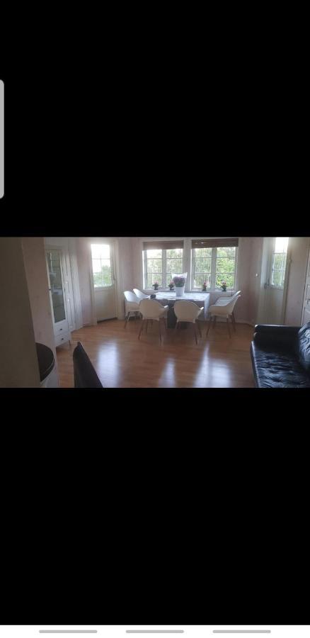 Blue House Brevik Porsgrunnアパートメント エクステリア 写真