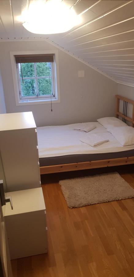Blue House Brevik Porsgrunnアパートメント エクステリア 写真