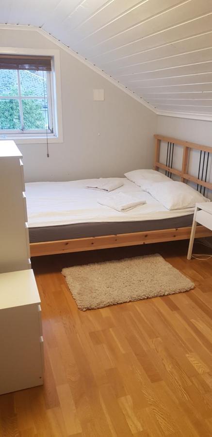 Blue House Brevik Porsgrunnアパートメント エクステリア 写真