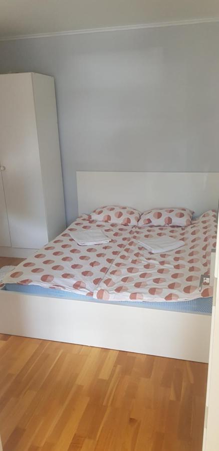 Blue House Brevik Porsgrunnアパートメント エクステリア 写真