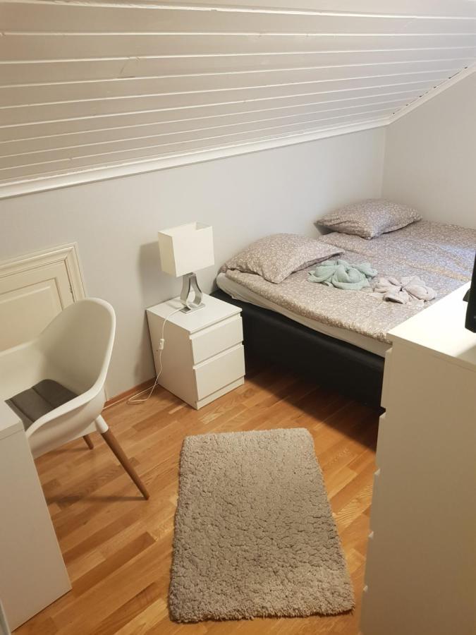 Blue House Brevik Porsgrunnアパートメント エクステリア 写真