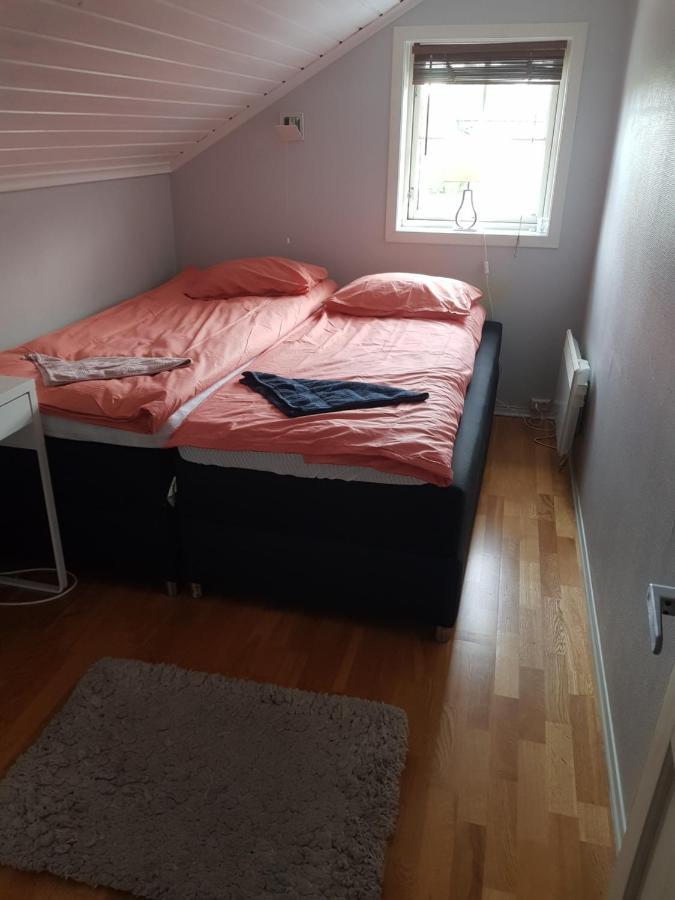 Blue House Brevik Porsgrunnアパートメント エクステリア 写真